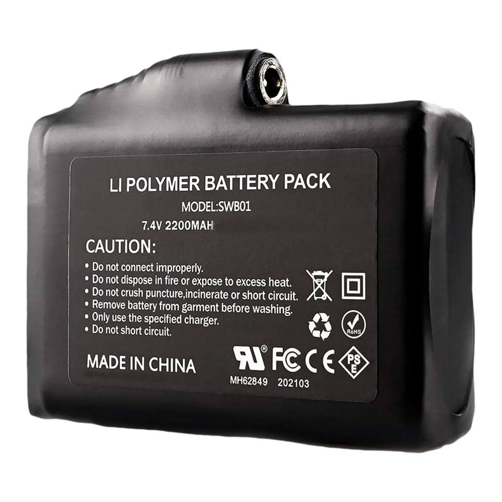MERLIN Heated Glove Battery Single