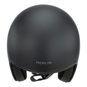 MERLIN Helmet Blackbird Matt Black 3XL