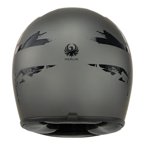 MERLIN Helmet Revival Union Grey S