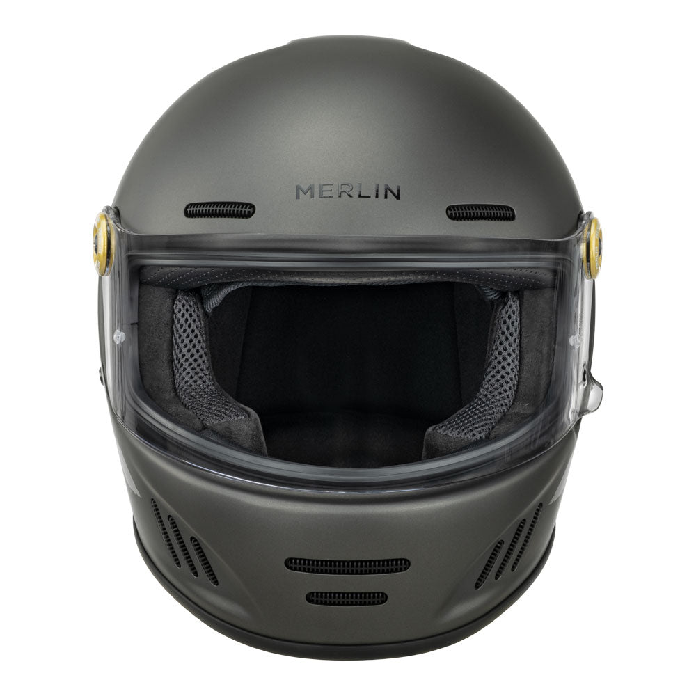 MERLIN Helmet Revival Union Grey XL