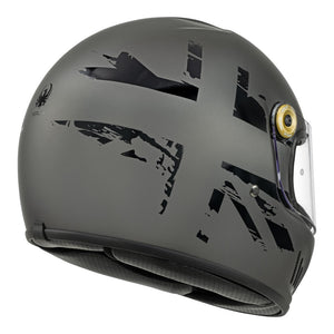 MERLIN Helmet Revival Union Grey L