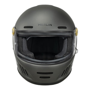 MERLIN Helmet Revival Union Grey 2XL