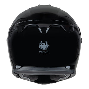 MERLIN Helmet Torres Gloss Black M