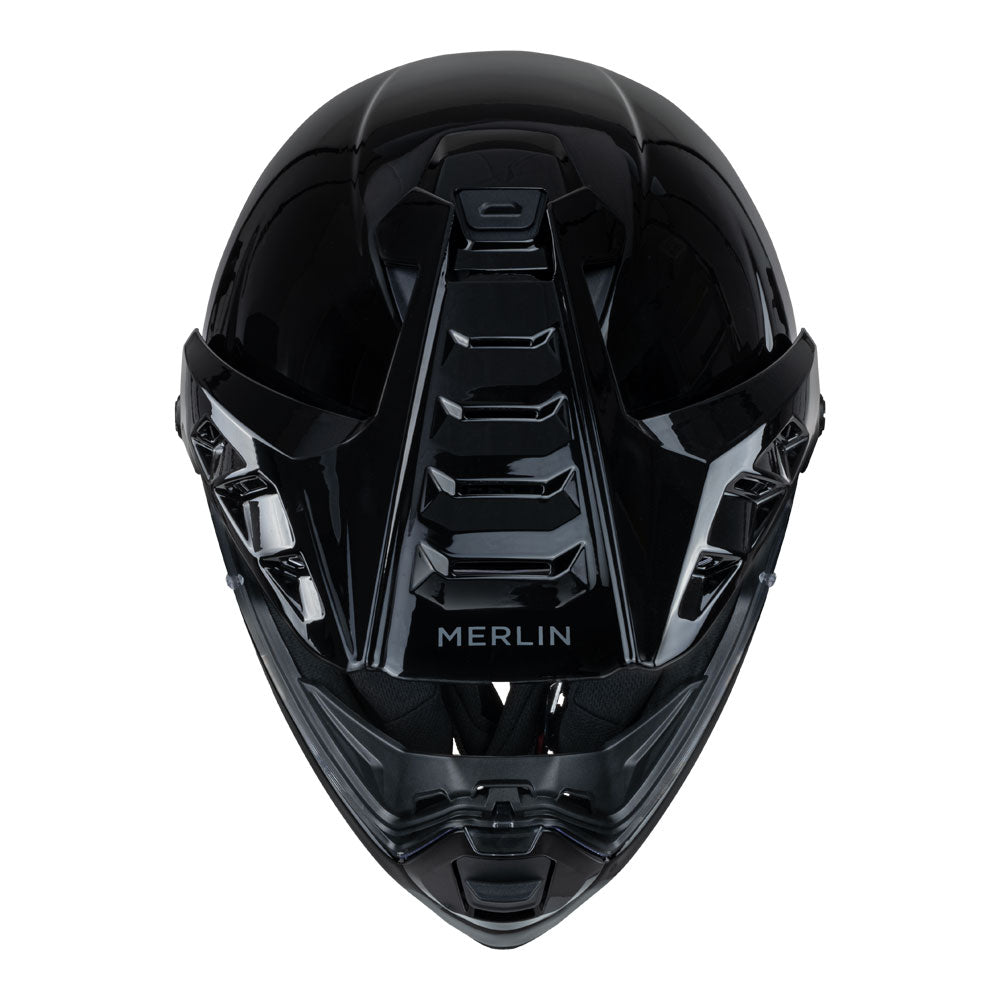 MERLIN Helmet Torres Gloss Black XL
