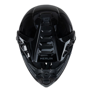 MERLIN Helmet Torres Gloss Black 2XL