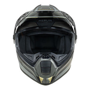 MERLIN Helmet Torres Speed Grey XL