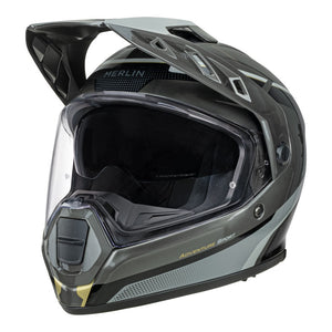 MERLIN Helmet Torres Speed Grey 2XL