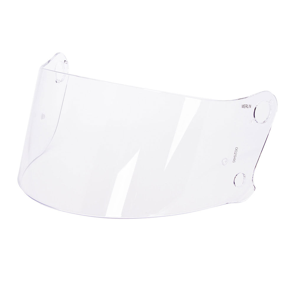 MERLIN Helmet Visor Revival Clear