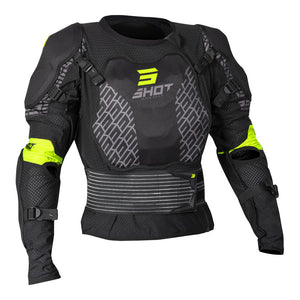 SHOT Body Armour Optimal 2.0 Adult M