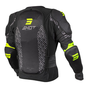 SHOT Body Armour Optimal 2.0 Adult M