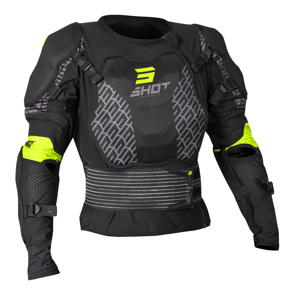 SHOT Body Armour Optimal 2.0 Adult 2XL