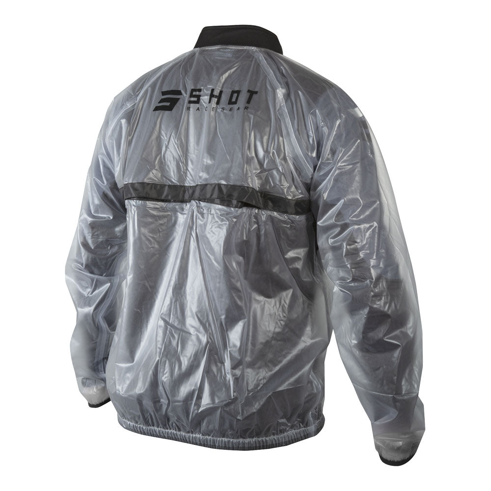 SHOT Jacket Adult Windbreaker Clear 2.0 L