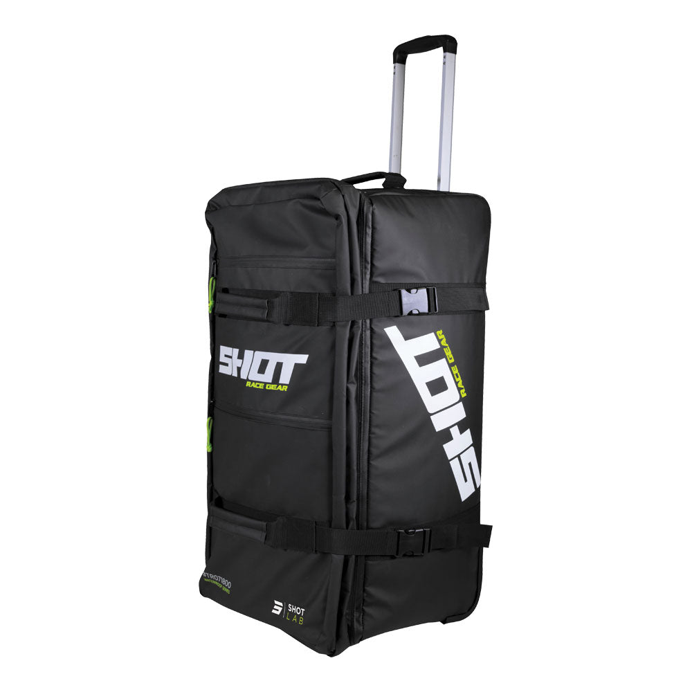 SHOT Gear Bag Climatic W/ Wheels & Handle*