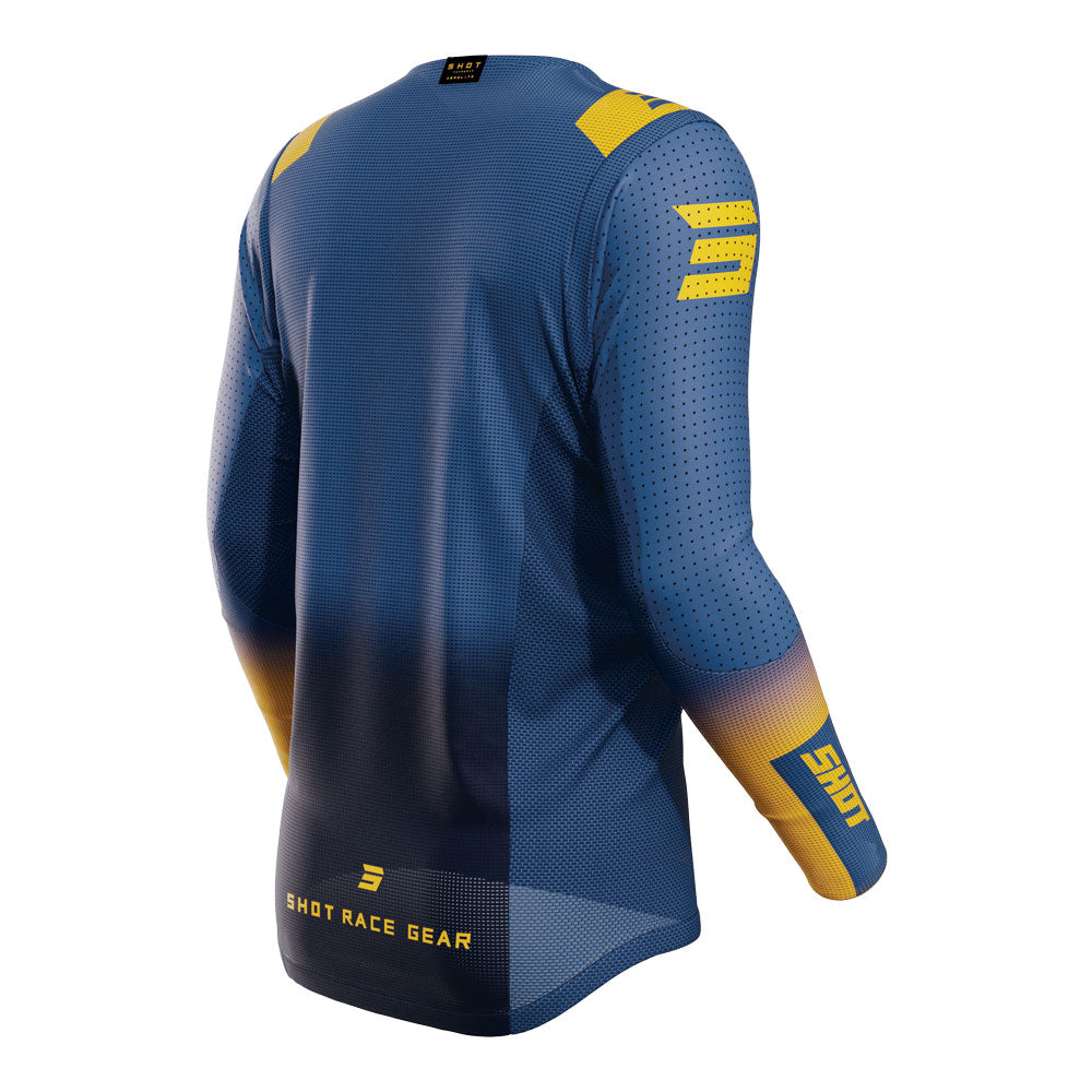 SHOT Jersey Aerolite Ultima Blue M*