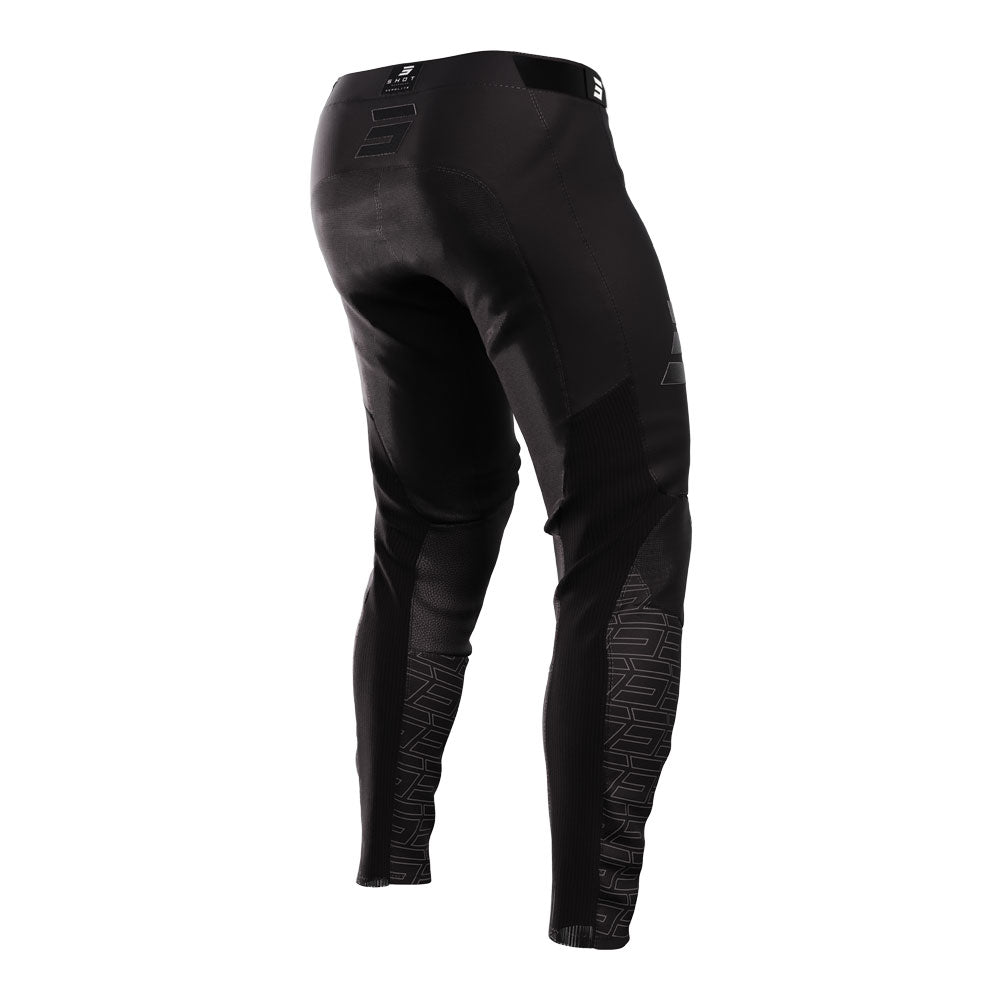 SHOT Pants Aerolite Legacy Black 26*