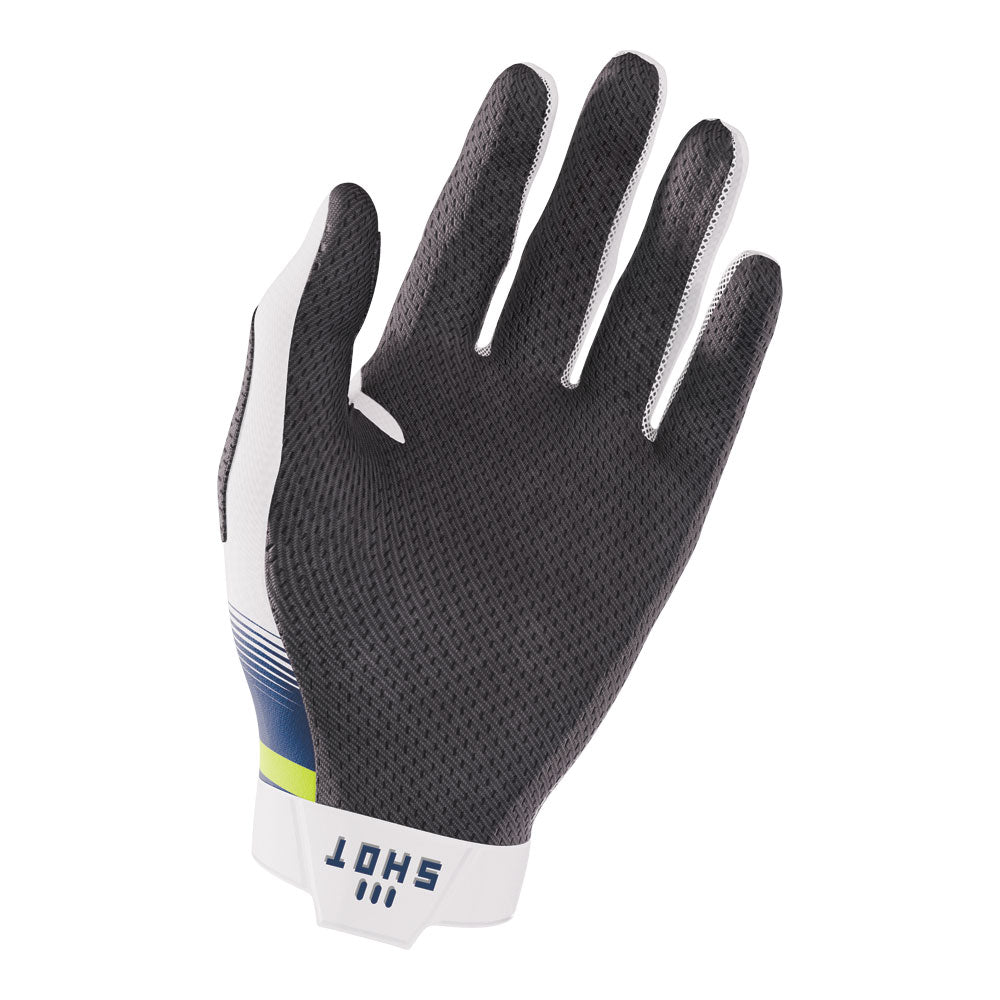 SHOT Gloves Lite Husq L.E. 2023 Blue S*