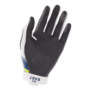 SHOT Gloves Lite Husq L.E. 2023 Blue S*