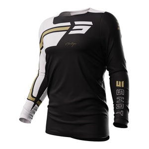 SHOT Jersey Contact Heritage Sand 2XL*
