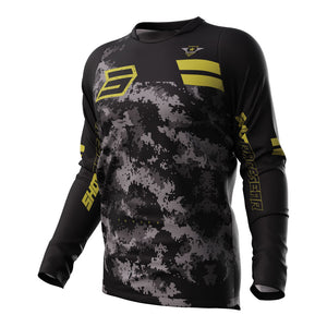 SHOT Jersey Devo Army Gold 3XL*