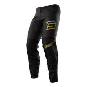 SHOT Pants Devo Army Gold 26*