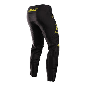 SHOT Pants Devo Army Gold 26*