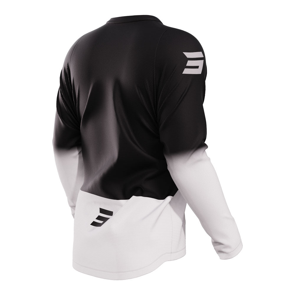 SHOT Jersey Devo Reflex Black 3XL*