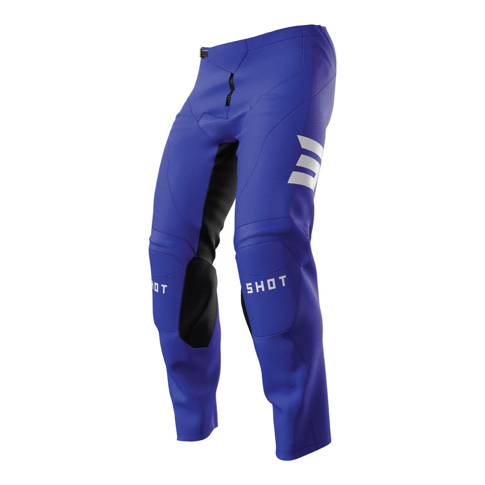 SHOT Pants Raw Escape Royal Blue 32*