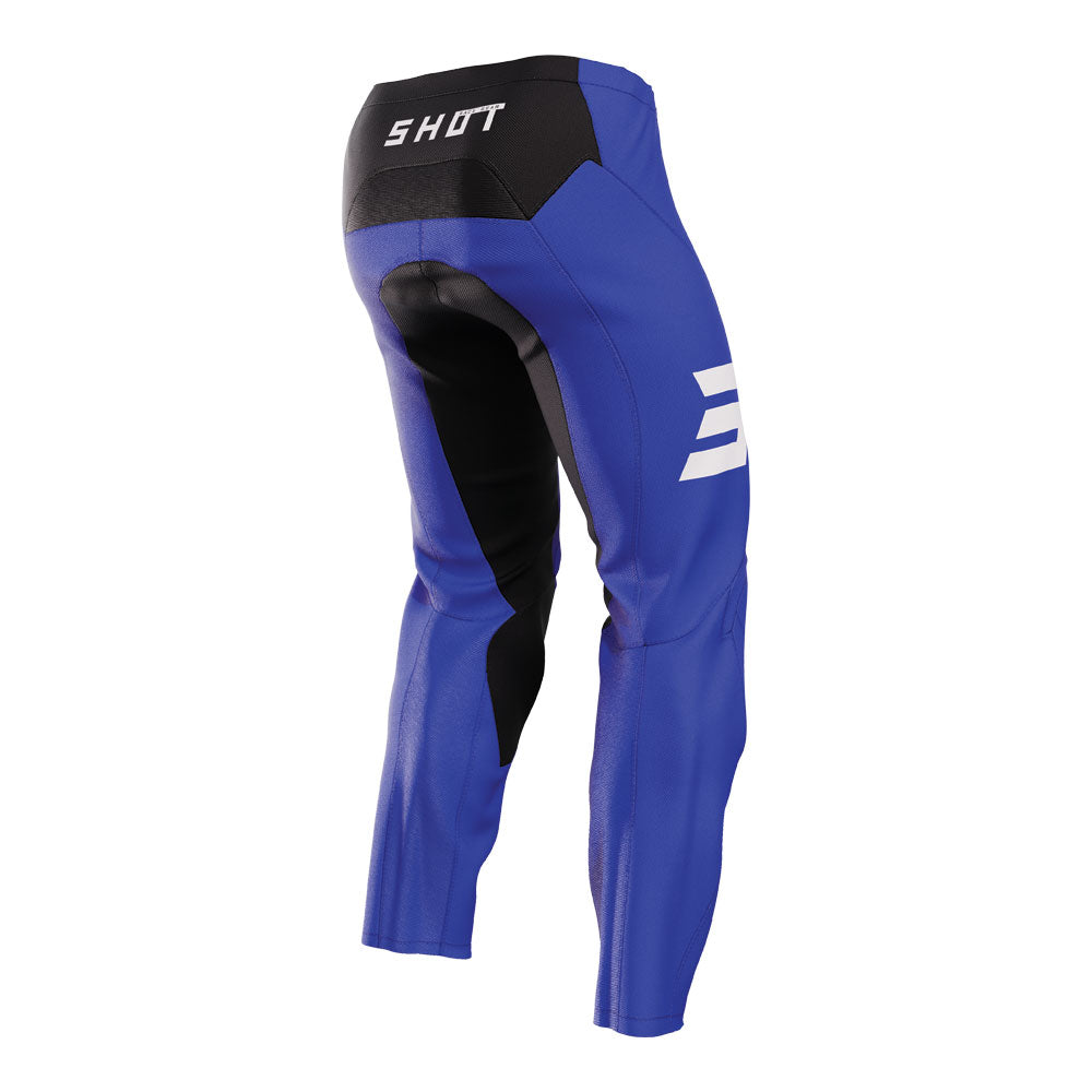 SHOT Pants Raw Escape Royal Blue 32*