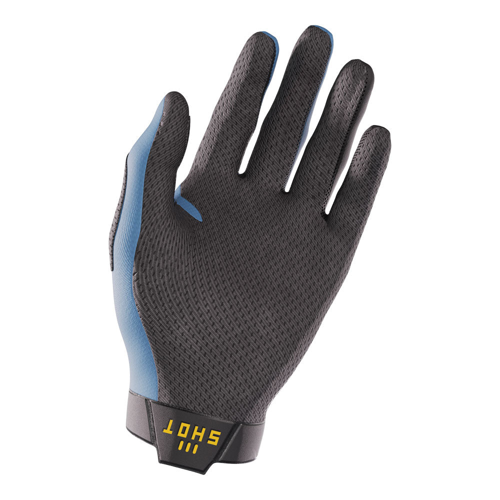 SHOT Gloves Lite Blue 9 M