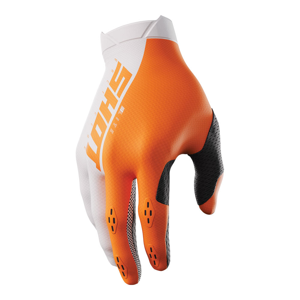 SHOT Gloves Lite Neon Orange 10 L
