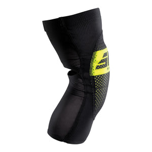 SHOT Kids Knee Guards Airlight Neon Yellow L/XL*