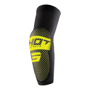 SHOT Kids Elbow Guards Airlight Neon Yellow S/M*