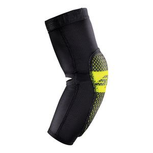 SHOT Kids Elbow Guards Airlight Neon Yellow S/M*