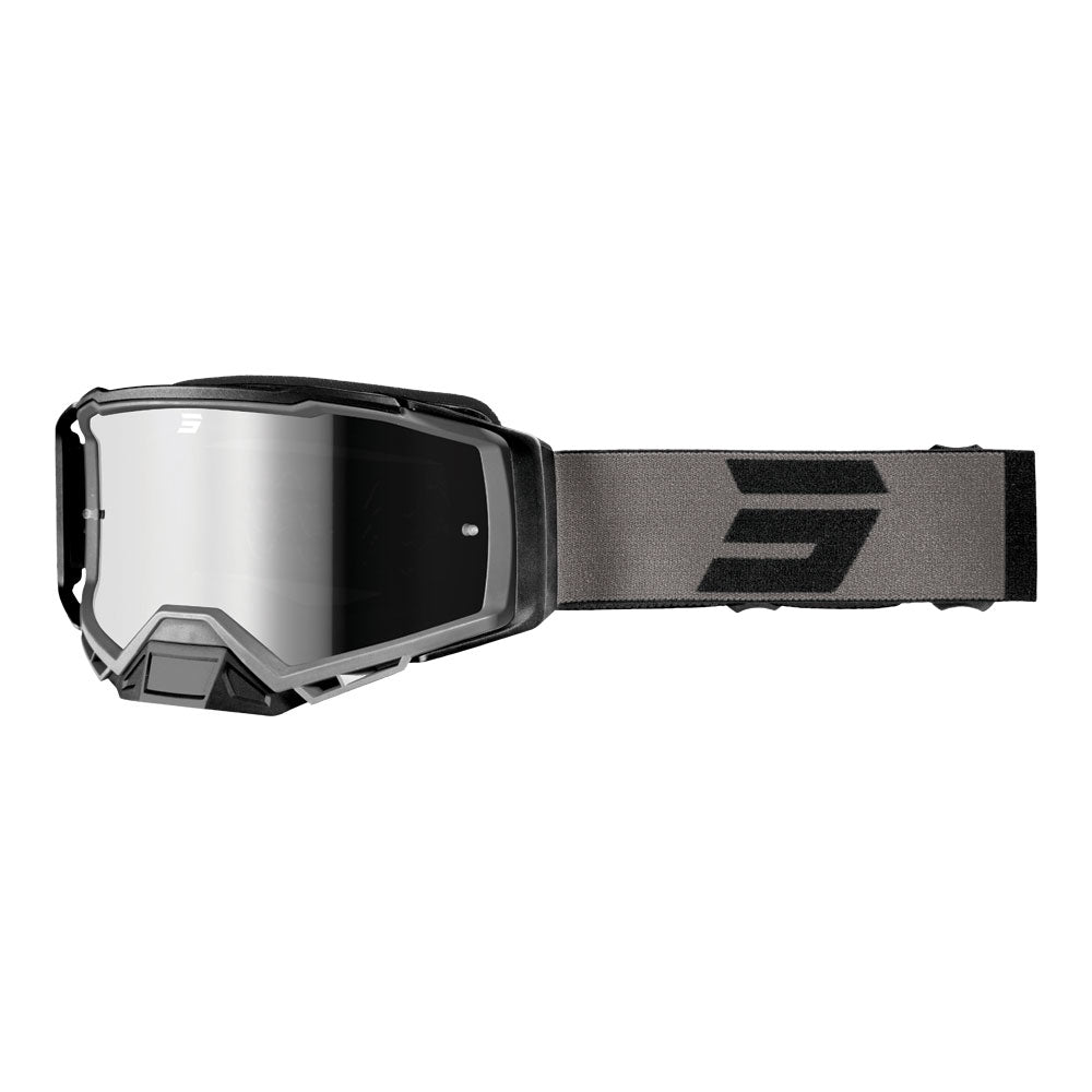 SHOT Goggles Core Black