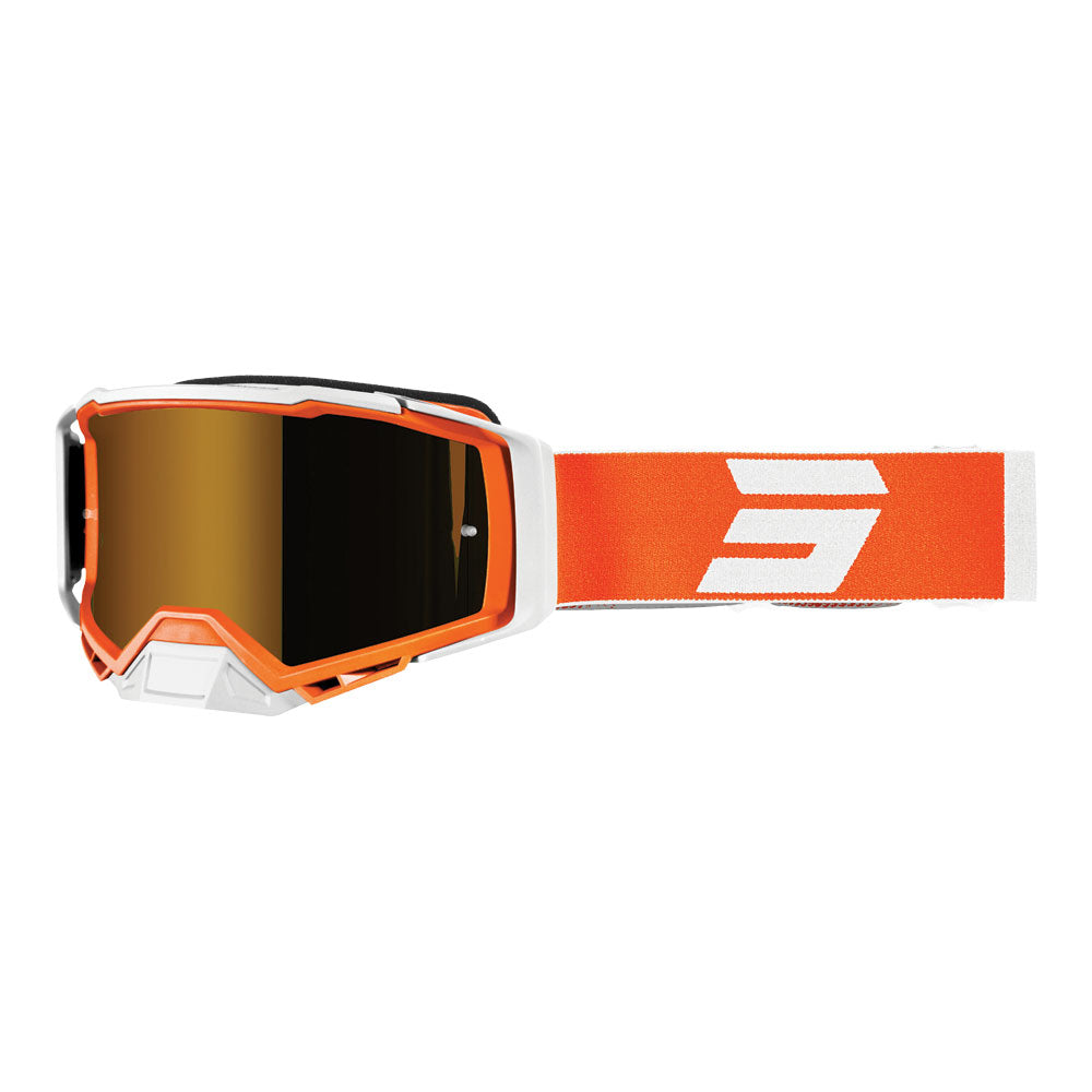 SHOT Goggles Core Orange*