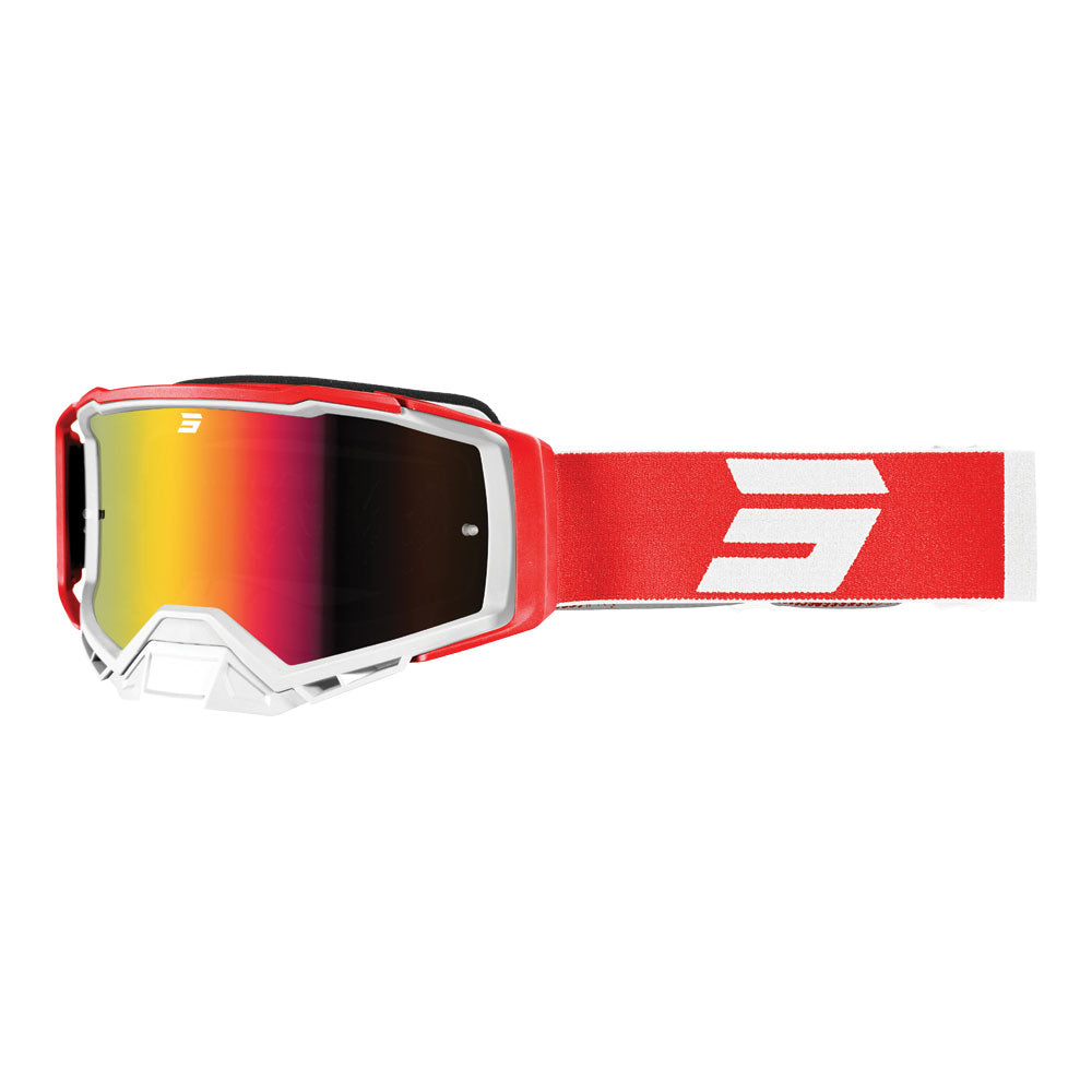 SHOT Goggles Core Red*