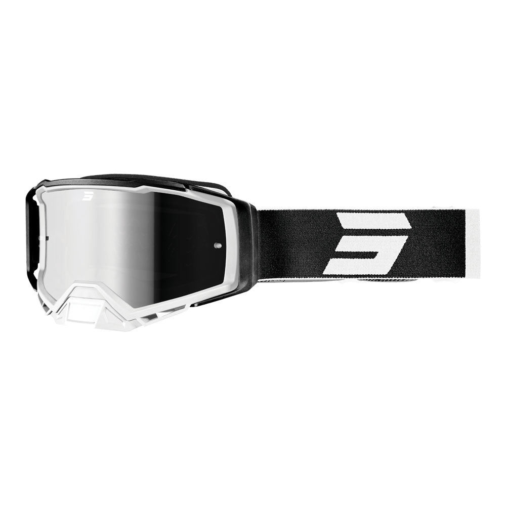 SHOT Goggles Core White*