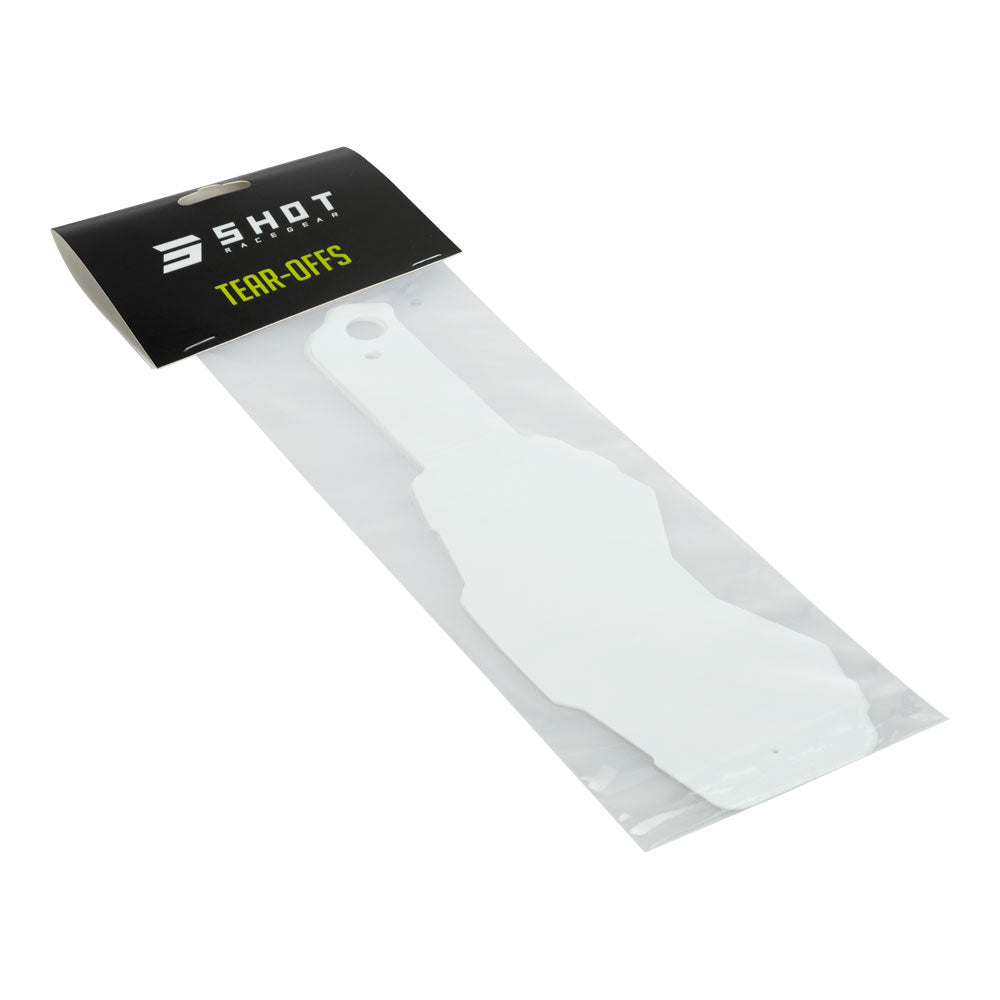 SHOT Tear Offs Core 10 Pack