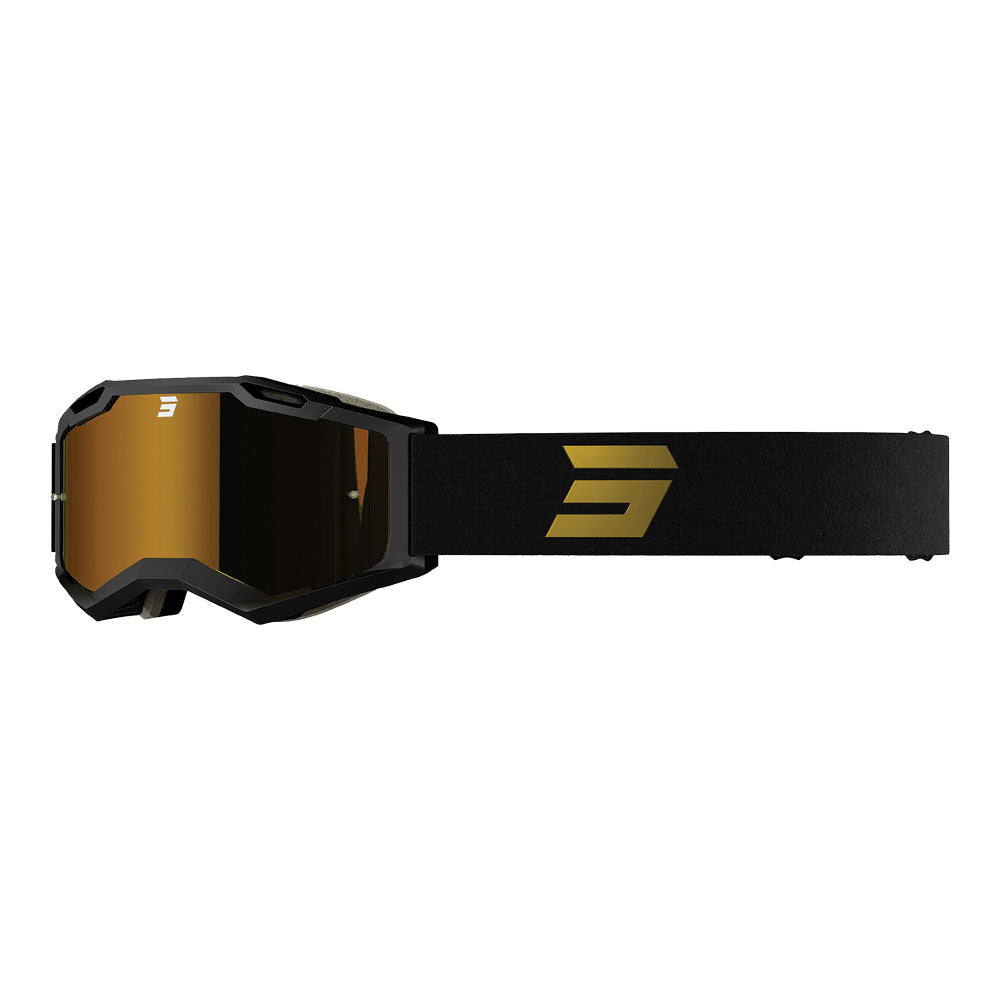 SHOT Goggles Iris 2.0 Tech Gold Glossy