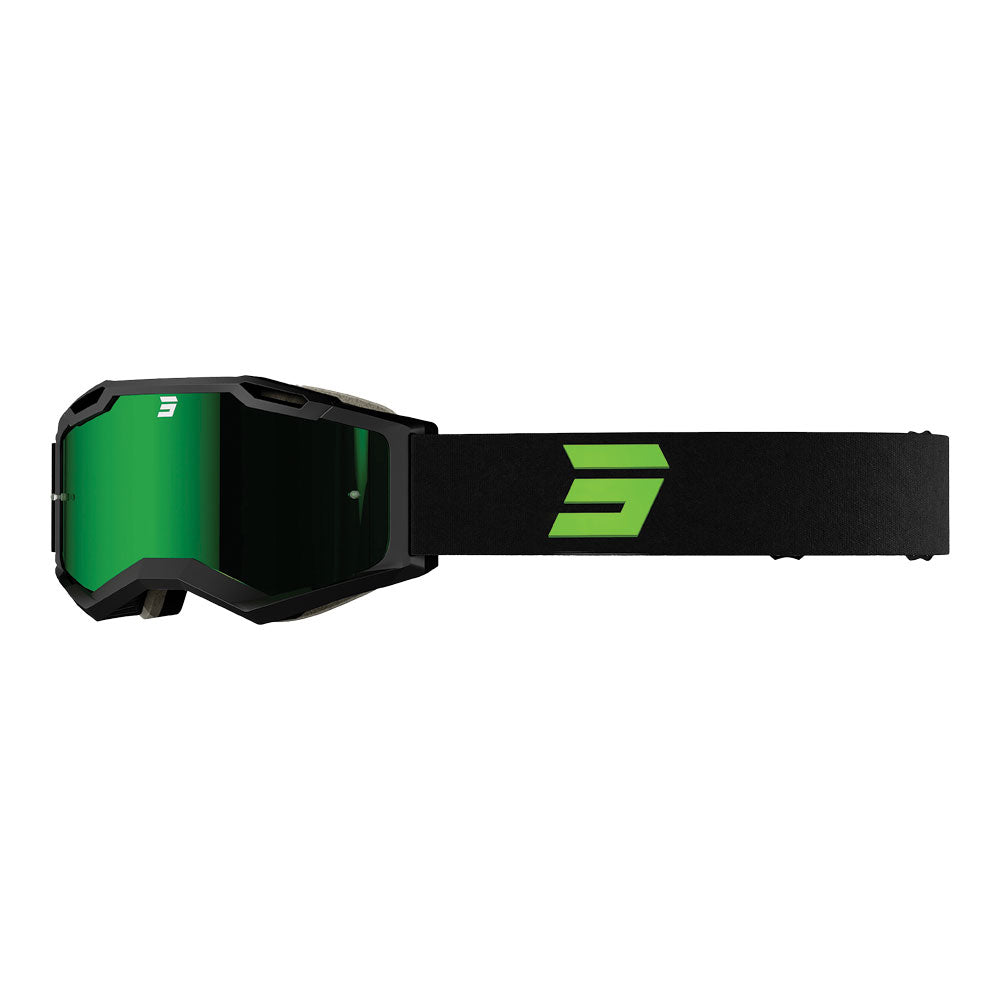 SHOT Goggles Iris 2.0 Tech Matt Green