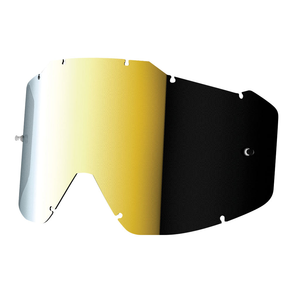 SHOT Goggle Lens Assault/Iris Iridium Gold