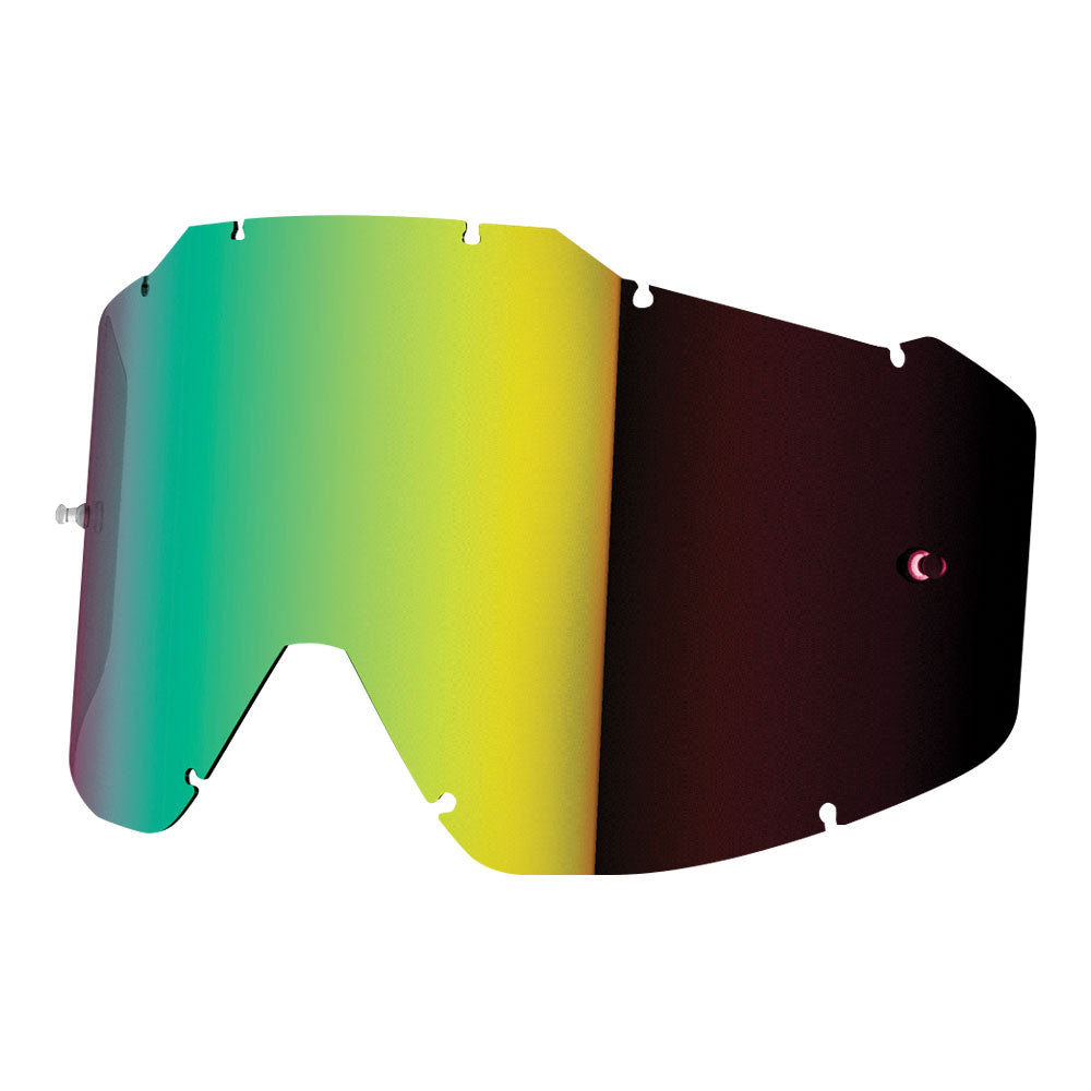 SHOT Goggle Lens Assault/Iris Rainbow Iridium