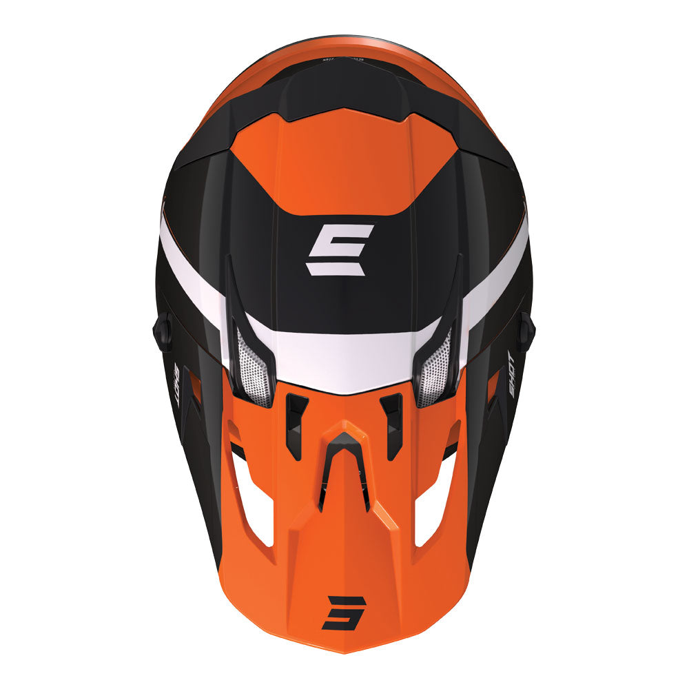 SHOT Helmet Core Fast Orange Pearly MIPS S*
