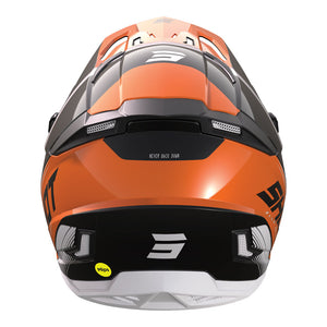SHOT Helmet Core Fast Orange Pearly MIPS 2XL*