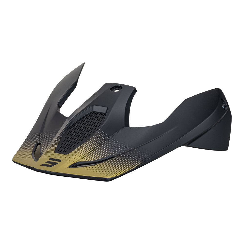 SHOT Replacement Peak Race Raw Gold Matt*