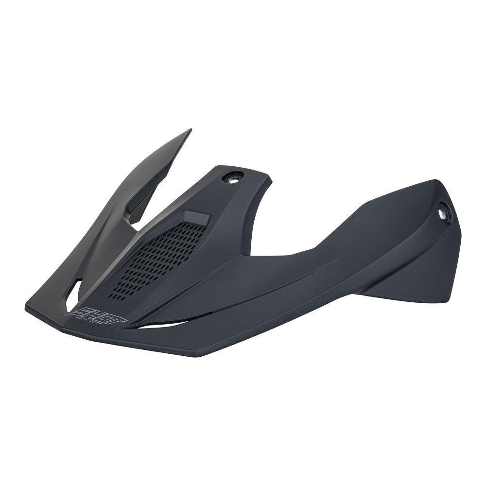 SHOT Replacement Peak Race Tracer Matt Black*