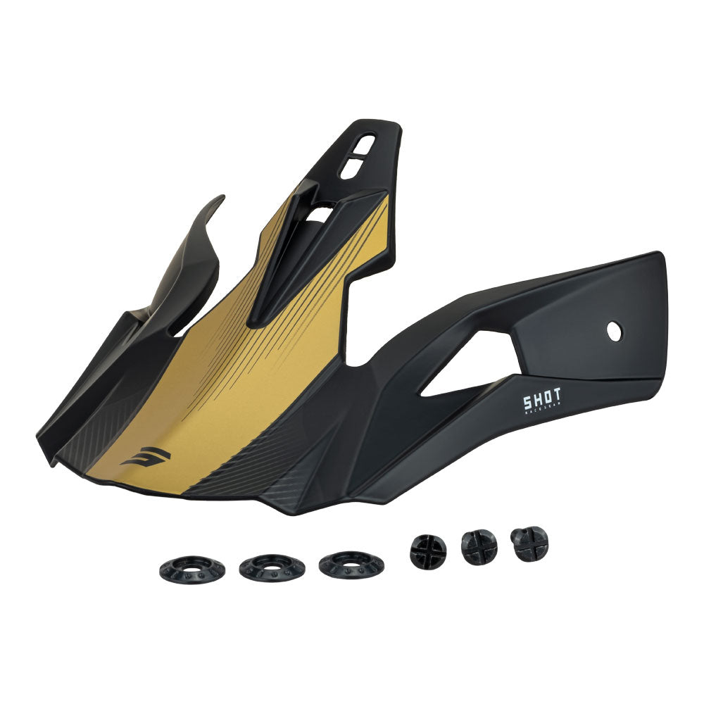 SHOT Replacement Peak Pulse Gold Matt*
