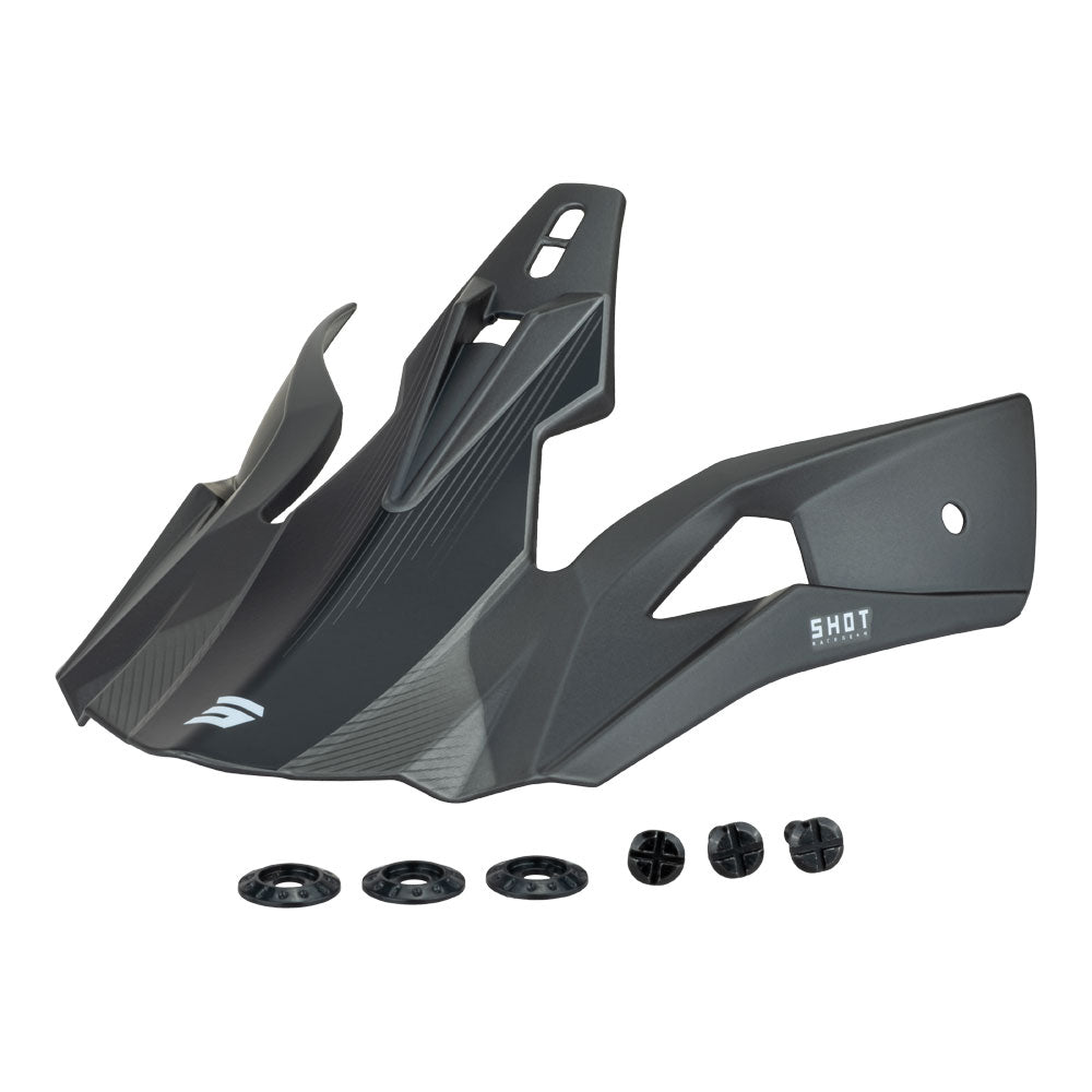 SHOT Replacement Peak Pulse Grey Matt*