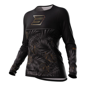 SHOT Jersey Contact Respect Gold Ladies XL*