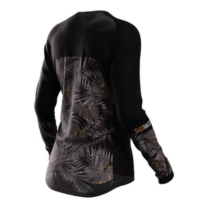 SHOT Jersey Contact Respect Gold Ladies XL*